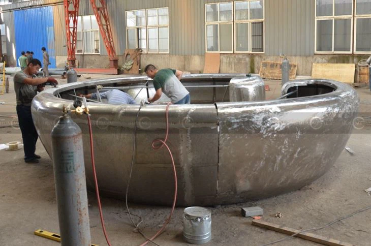 316 Stainless-steel-bar-counter-fabrication in Beijing factory-foundry