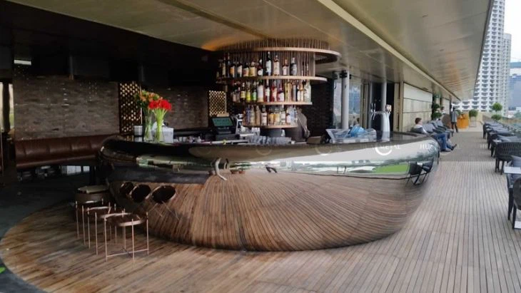 Counter Bar Dur Di-staen